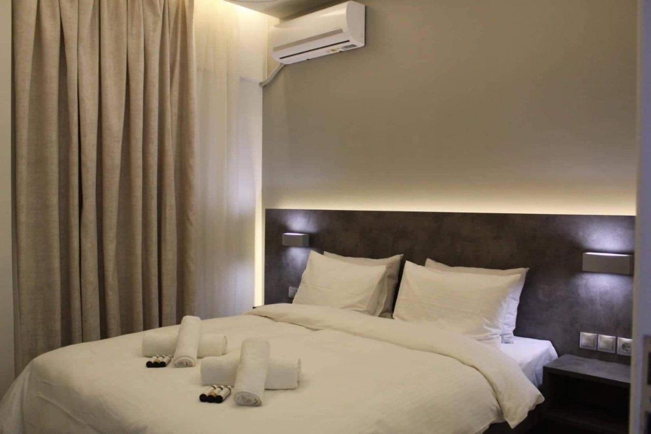 Athens Centre Chic Apartment Luaran gambar